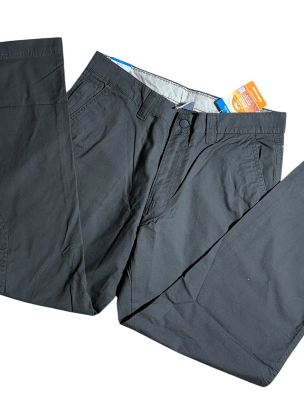 Columbia Flex ROC Pants – Dark Gray – Size 38x30 NWT - Picture 2 of 4